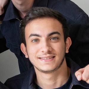 Hamza - Prof de maths - La Celle-sous-Gouzon