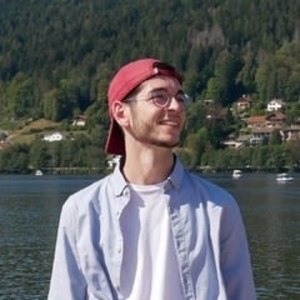 Thibaut - Prof de programmation - Lyon