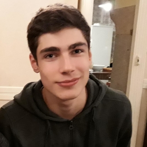 Lucien - Prof de programmation - Besançon