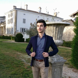 Julien - Prof de français - Grenoble