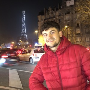 Alexis - Prof de maths - Reims