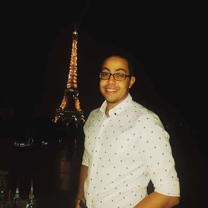 Soufian - Prof d'arabe - Reims