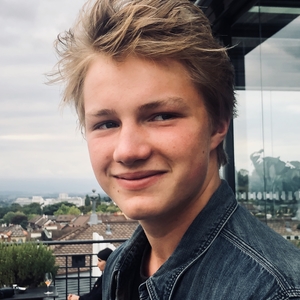 Noe - Prof de maths - Renens