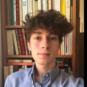 Antoine - Prof de maths - Lyon