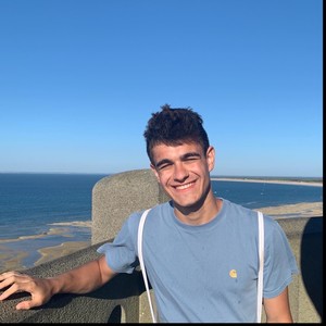 Bastien - Prof de physique - Annemasse