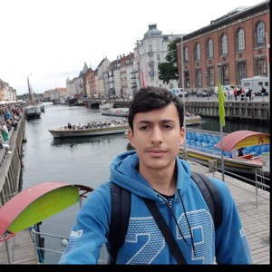 Yassir - Prof de maths - Strasbourg
