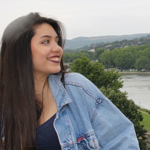 Johanna - Prof de maths - La Mulatière