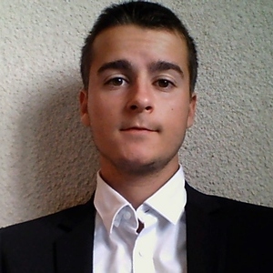 Geoffrey - Prof de maths - Nîmes