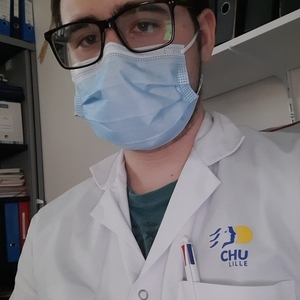 Alexis - Prof de chimie - Lille