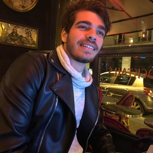 Guillaume - Prof de maths - Châtenay-Malabry