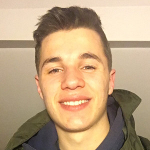 Mathieu - Prof de maths - Chambéry