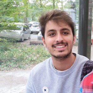 Ahmad - Prof de maths - Garches