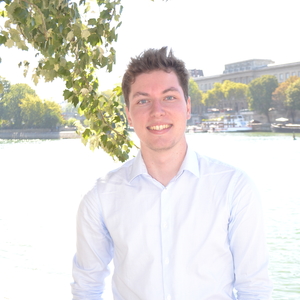 Mael - Prof de maths - Paris