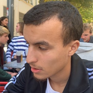 Mohamed - Prof de maths - Roubaix