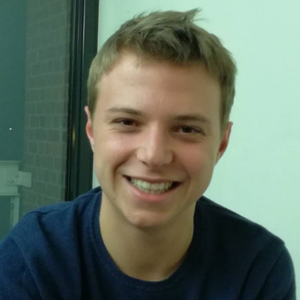 Eliot - Prof de maths - Binche