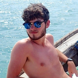 Romain - Prof de maths - Spa