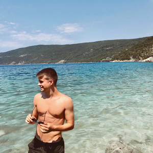 Thibault - Prof de maths - Verviers