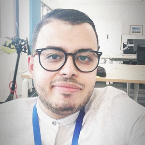 Bendahmane - Prof d'initiation informatique - Reims