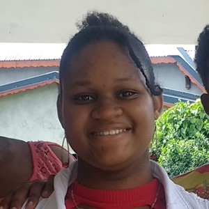 Sylma - Prof de biologie - Le Gosier