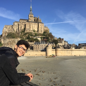 Hamza - Prof d'aide aux devoirs - Nantes