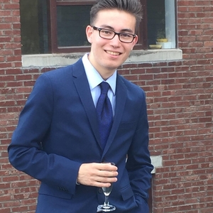 Ewan - Prof de chinois - Bruxelles