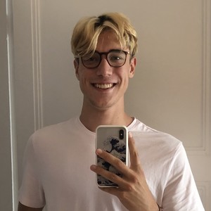Justin - Prof de maths - Paris