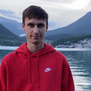 Hugo - Prof de maths - Chambéry