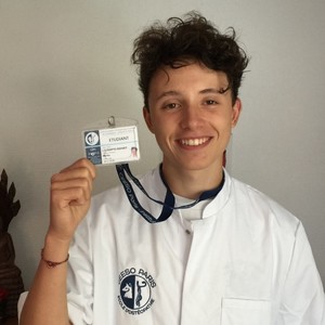 Martin - Prof d'aide aux devoirs - Paris