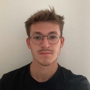 Martin - Prof de maths - Paris