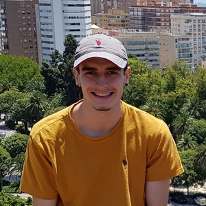 Kieran - Prof de maths - Verrières-le-Buisson