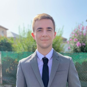 Lucas - Prof d'aide aux devoirs - Montpellier