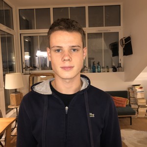 Paul - Prof d'aide aux devoirs - Paris