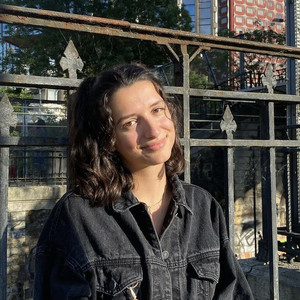 Clarisse - Prof de maths - Paris