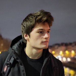 Corentin - Prof de maths - Paris