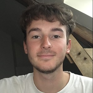 Quentin - Prof de maths - Montigny-le-Bretonneux