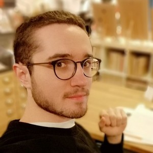 Pierrick - Prof de maths - La Mulatière