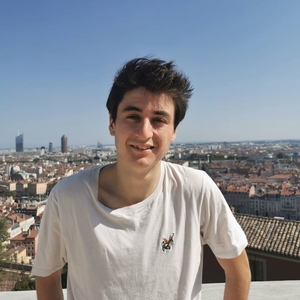 Malo - Prof de maths - Lyon 5e