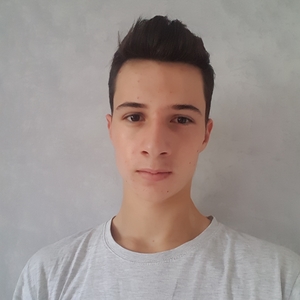 Thibaut - Prof de physique - Lyon