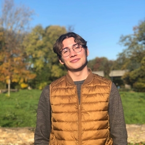 Alexandre - Prof de programmation - Lille