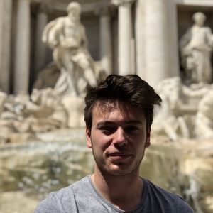 Jean-Gabriel - Prof de maths - Sceaux