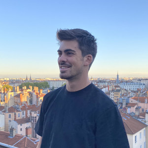 Timothée - Prof de maths - Lyon