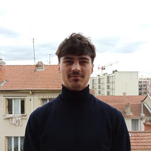 Ewan - Prof de maths - Villeurbanne