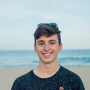 Matteo - Prof de maths - Villeurbanne