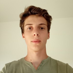 Paul - Prof de maths - Nantes