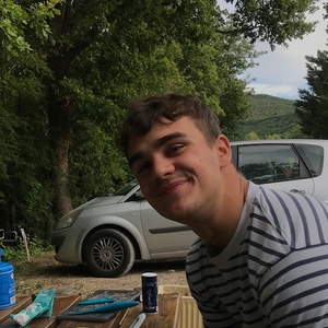 Antoine - Prof de maths - Quetigny
