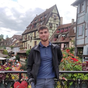 Mathieu - Prof d'aide aux devoirs - Strasbourg