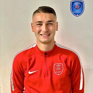 Thomas - Prof de football - Amiens