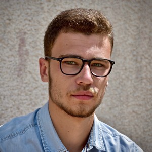 Baptiste - Prof d'économie - Marseille