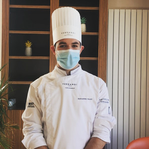 Alexandre - Prof de cuisine française - Bordeaux