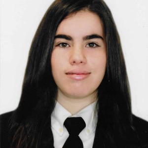 Noelia - Prof de maths - Sevilla